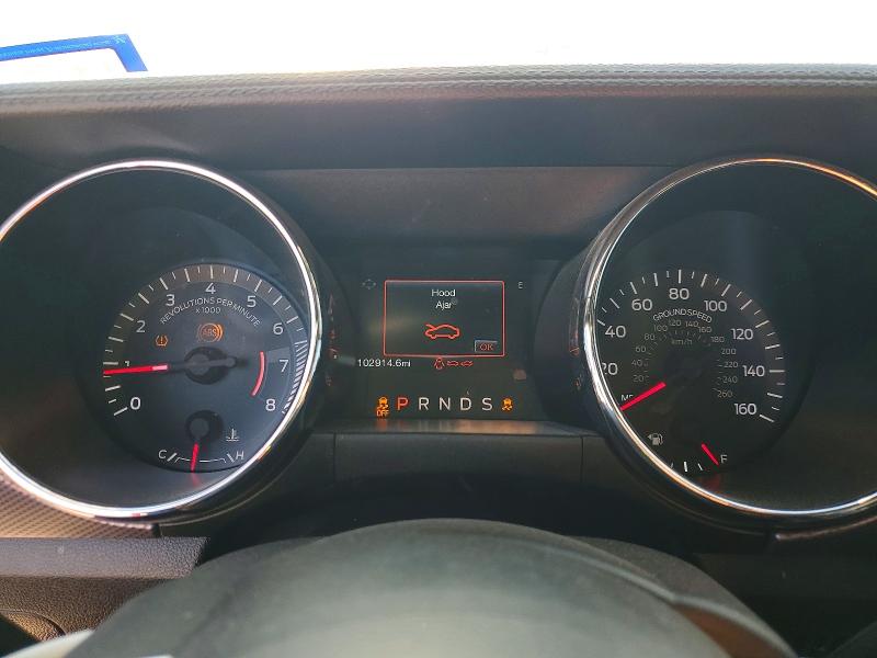 46528186 :رقم المزاد ، 1FA6P8TH3H5213258 vin ، 2017 Ford Mustang مزاد بيع