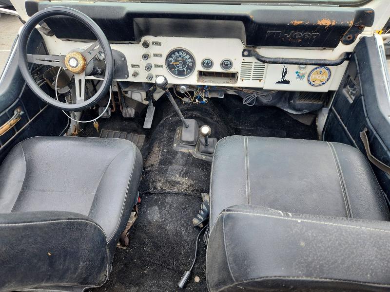 Aukcja sprzedaży 1984 Jeep Jeep, vin: 1JCCM87E1ET005505, numer aukcji: 48333866