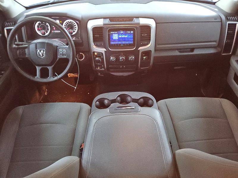 Продажа на аукционе авто 2017 Ram 1500, vin: 1C6RR7GG5HS807467, номер лота: 78708925