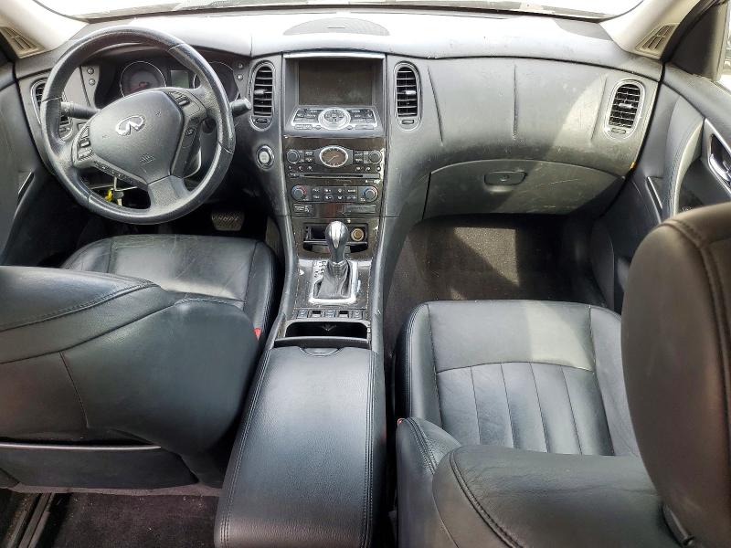 Продаж на аукціоні авто 2008 Infiniti Ex35, vin: JNKAJ09F18M355707, номер лоту: 47524956