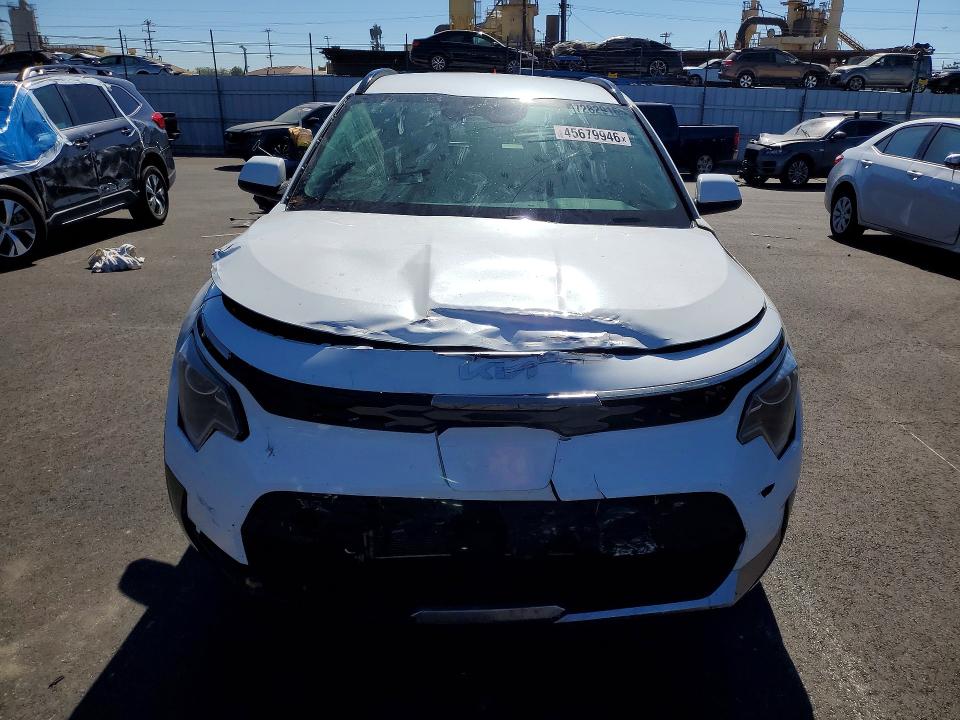 Aukcja sprzedaży 2024 Kia Niro Ev, vin: KNDCR3L18R5109721, numer aukcji: 45679946
