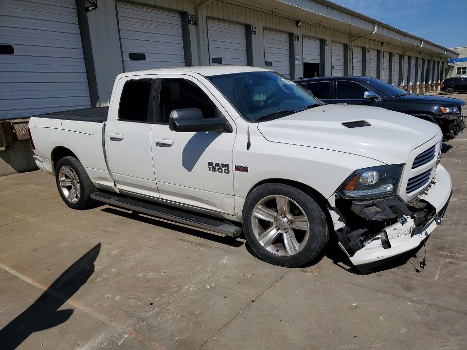 Aukcja sprzedaży 2014 Ram 1500, vin: 1C6RR7HT8ES235267, numer aukcji: 46948066