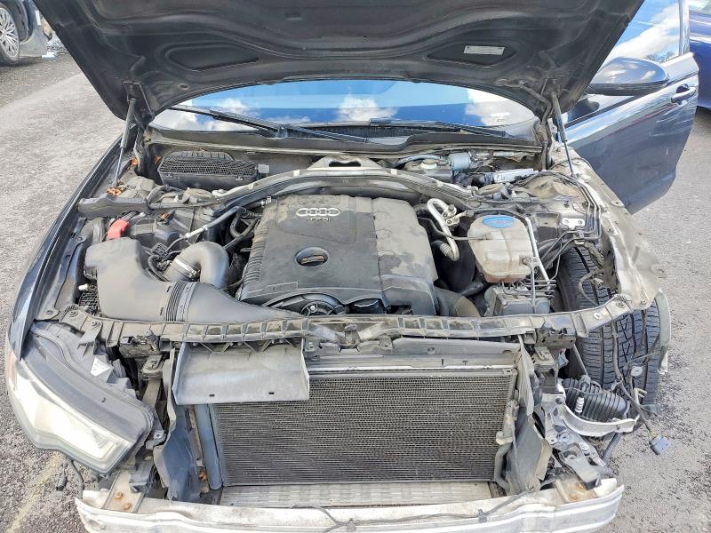 Продаж на аукціоні авто 2013 Audi A6, vin: WAUGFAFC7DN034656, номер лоту: 47192056