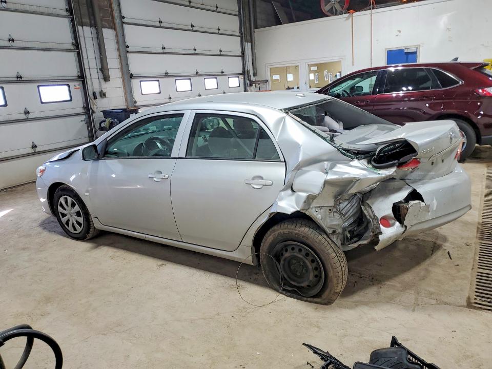 Продажа на аукционе авто 2010 Toyota Corolla, vin: JTDBU4EE8A9118867, номер лота: 47700596