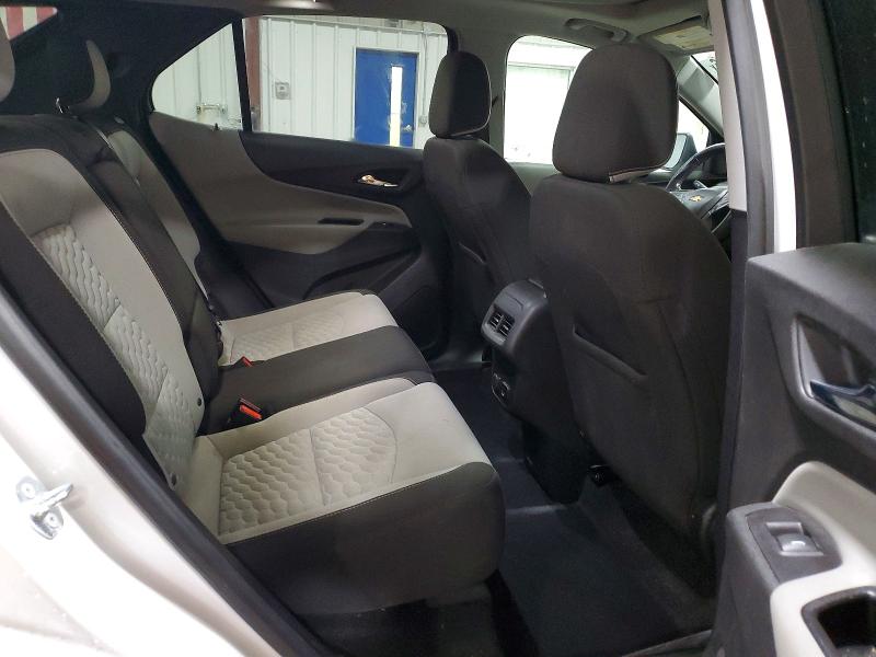 Aukcja sprzedaży 2018 Chevrolet Equinox, vin: 2GNAXTEX6J6152159, numer aukcji: 41749066