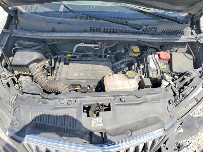 48015846 :رقم المزاد ، KL4CJASB8GB731072 vin ، 2016 Buick Encore مزاد بيع