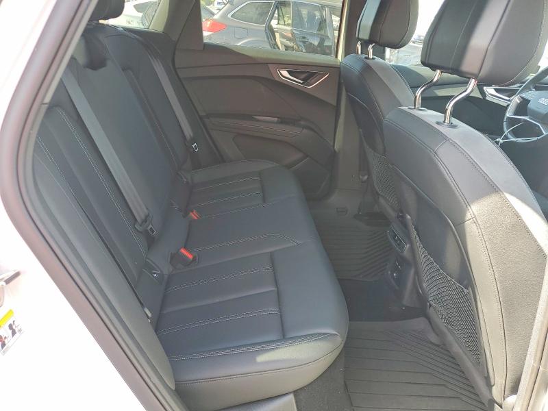 Aukcja sprzedaży 2024 Audi Q4 E-tron, vin: WA1KUBFZ2RP058124, numer aukcji: 47756246