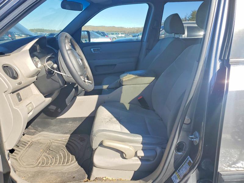 77656985 :رقم المزاد ، 5FNYF4H23BB036400 vin ، 2011 Honda Pilot مزاد بيع