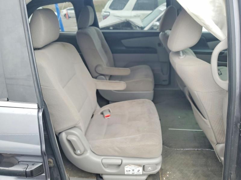 79341815 :رقم المزاد ، 5FNRL5H27EB101353 vin ، 2014 Honda Odyssey مزاد بيع