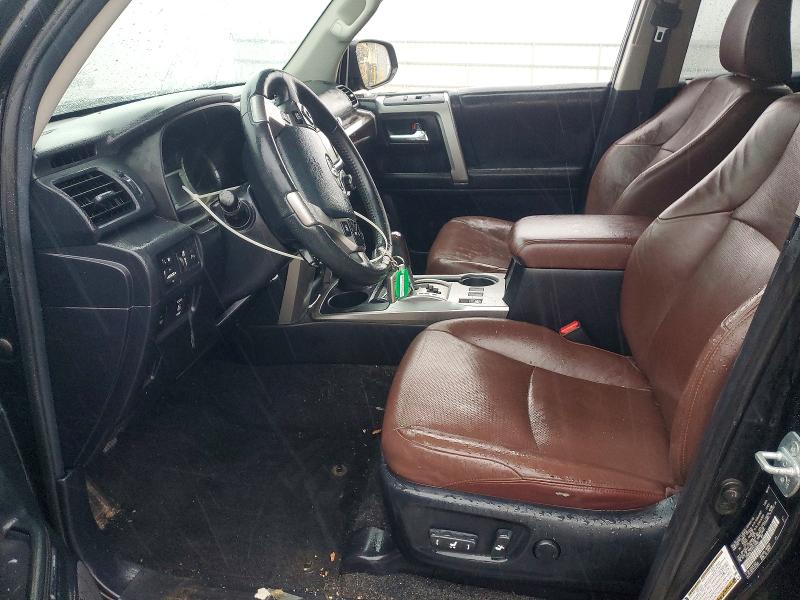 2014 Toyota 4runner მანქანა იყიდება აუქციონზე, vin: JTEBU5JR1E5179405, აუქციონის ნომერი: 78029305
