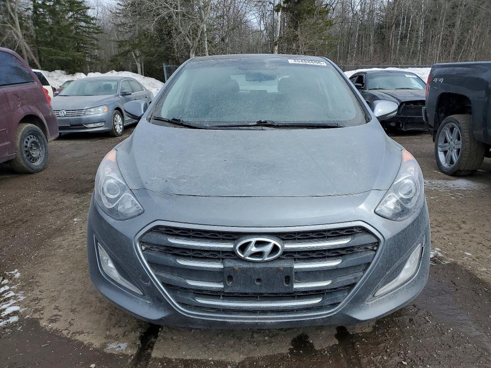 Aukcja sprzedaży 2016 Hyundai Elantra Gt, vin: KMHD35LHXGU324126, numer aukcji: 45488696