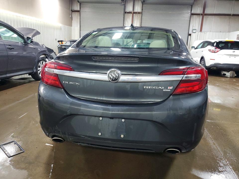 Продаж на аукціоні авто 2015 Buick Regal, vin: 2G4GP5EXXF9161575, номер лоту: 41917626