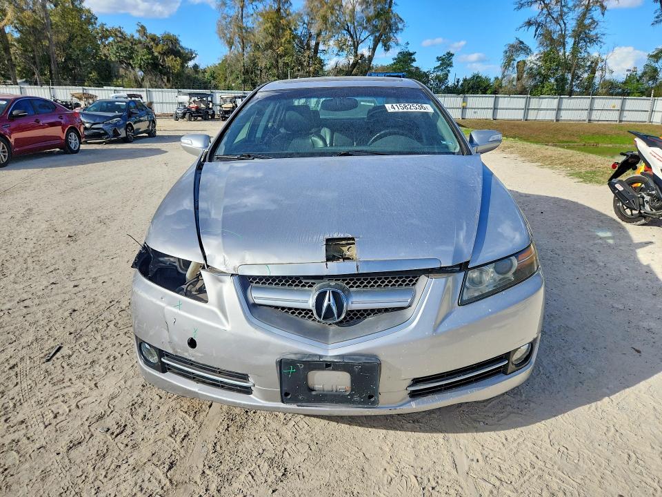 41582536 :رقم المزاد ، 19UUA66208A012165 vin ، 2008 Acura Tl مزاد بيع