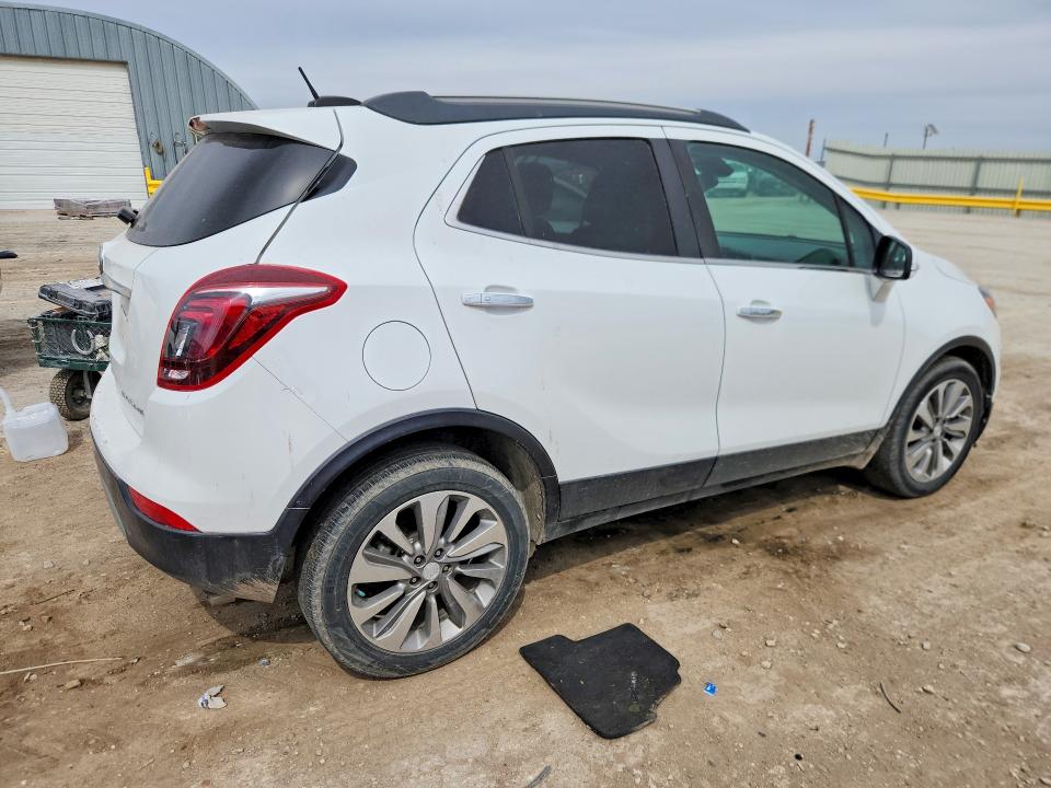 Продаж на аукціоні авто 2019 Buick Encore, vin: KL4CJASB0KB847181, номер лоту: 46893216