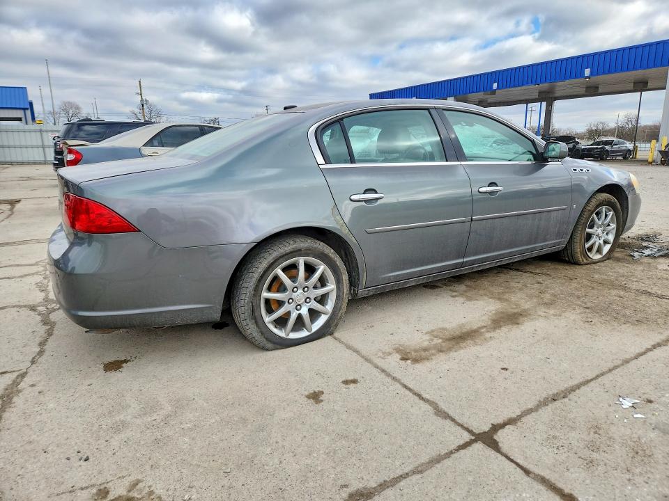 Продажа на аукционе авто 2008 Buick Lucerne, vin: 1G4HD57208U138472, номер лота: 46683466