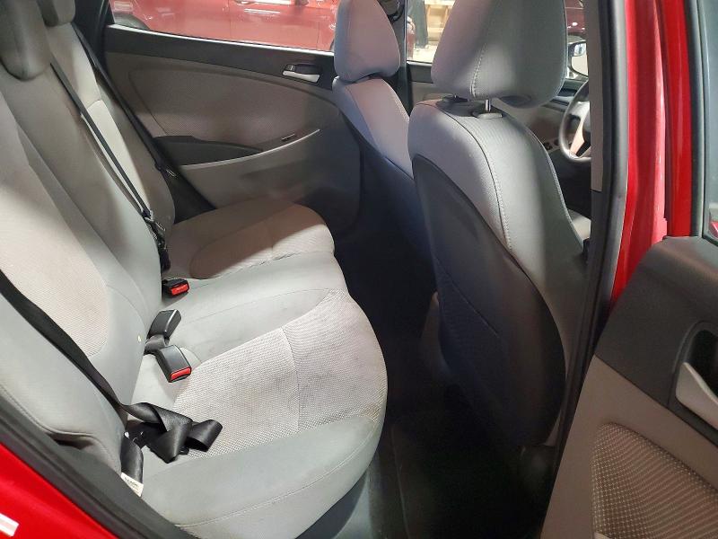 Продаж на аукціоні авто 2014 Hyundai Accent, vin: KMHCT4AE2EU676046, номер лоту: 79717335