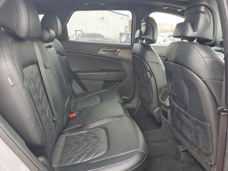 Продажа на аукционе авто 2024 Kia Sportage, vin: 5XYK6CDF3RG191637, номер лота: 47408196