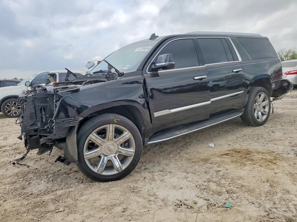 Aukcja sprzedaży 2018 Cadillac Escalade, vin: 1GYS3HKJ1JR212725, numer aukcji: 47295696