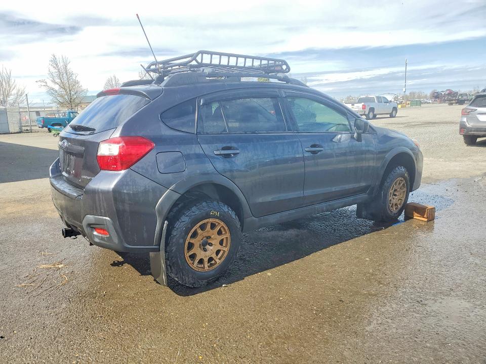 2016 Subaru Crosstrek მანქანა იყიდება აუქციონზე, vin: JF2GPABC8G9341953, აუქციონის ნომერი: 45806816