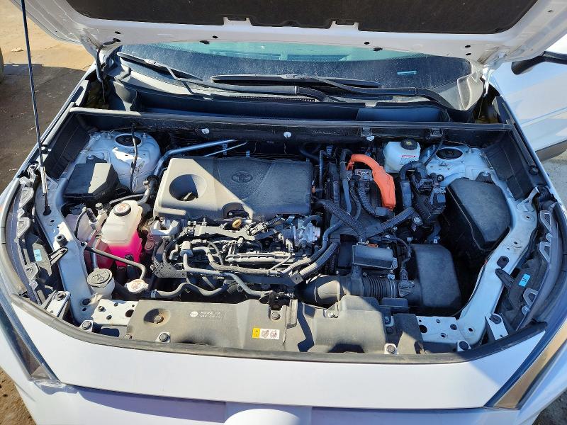 Aukcja sprzedaży 2024 Toyota Rav4 Le Hev 4dr Awd, vin: 2T3BWRFV6RW206320, numer aukcji: 46714166
