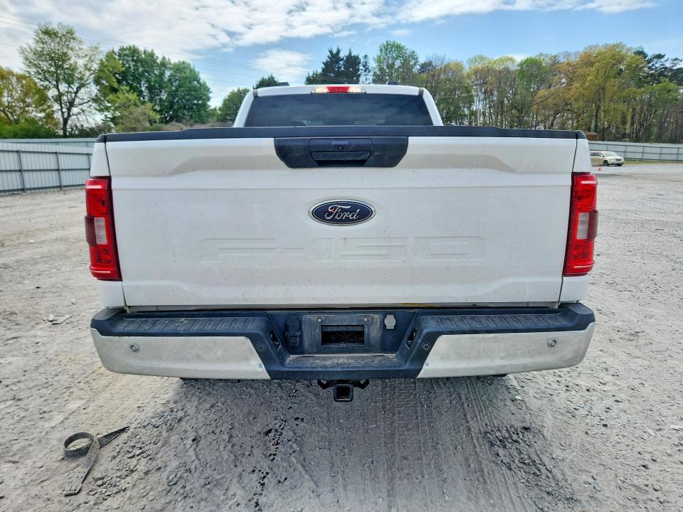 2023 Ford F150 მანქანა იყიდება აუქციონზე, vin: 1FTEX1C50PKF31602, აუქციონის ნომერი: 48145246