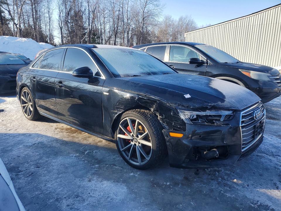 75395435 :رقم المزاد ، WAUENAF44JA162407 vin ، 2018 Audi A4 مزاد بيع