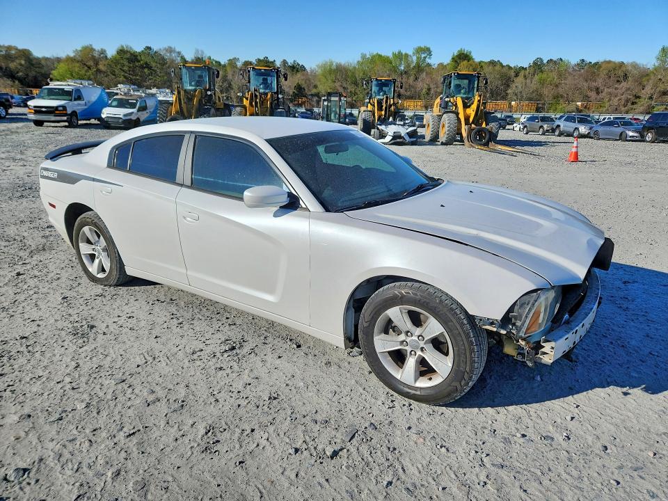 46282496 :رقم المزاد ، 2C3CDXBG7EH198250 vin ، 2014 Dodge Charger مزاد بيع