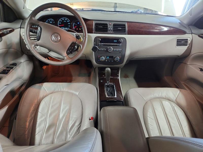 2010 Buick Lucerne მანქანა იყიდება აუქციონზე, vin: 1G4HC5EM3AU125826, აუქციონის ნომერი: 46497096