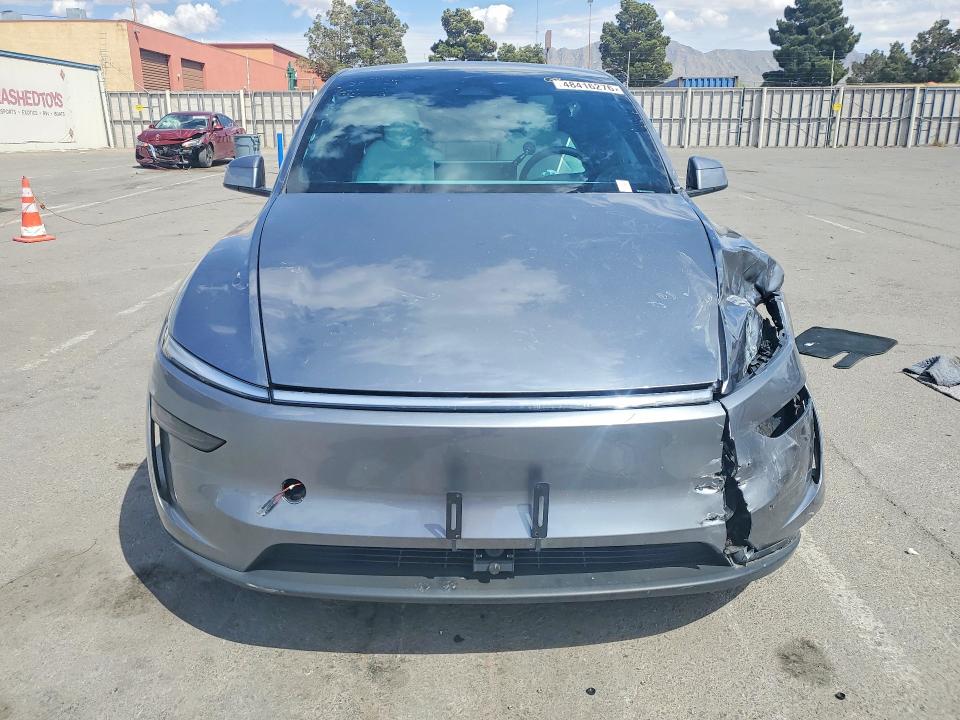 Продажа на аукционе авто 2026 Tesla Model Y, vin: 7SAYGDEE5TA632962, номер лота: 48416276
