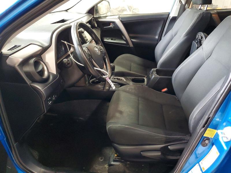 Продажа на аукционе авто 2017 Toyota Rav4, vin: JTMRFREV3HJ712765, номер лота: 79484115