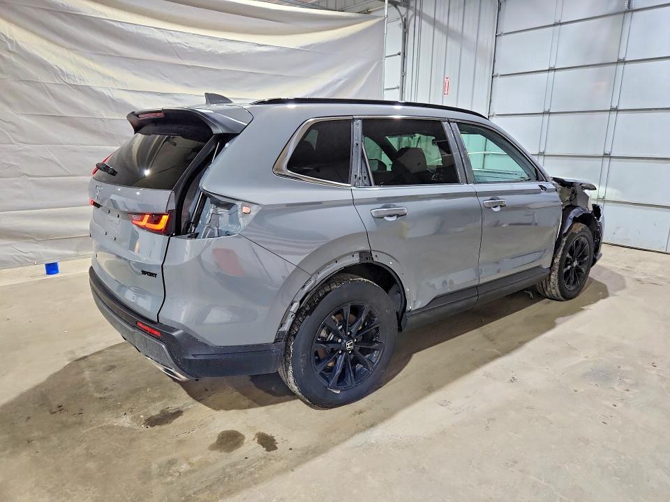 41972156 :رقم المزاد ، 7FARS6H5XSE108512 vin ، 2025 Honda Cr-v مزاد بيع