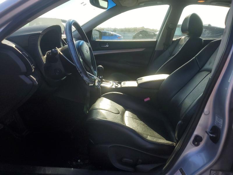 Продаж на аукціоні авто 2013 Infiniti G37 Sedan, vin: JN1CV6AR5DM357223, номер лоту: 48260736