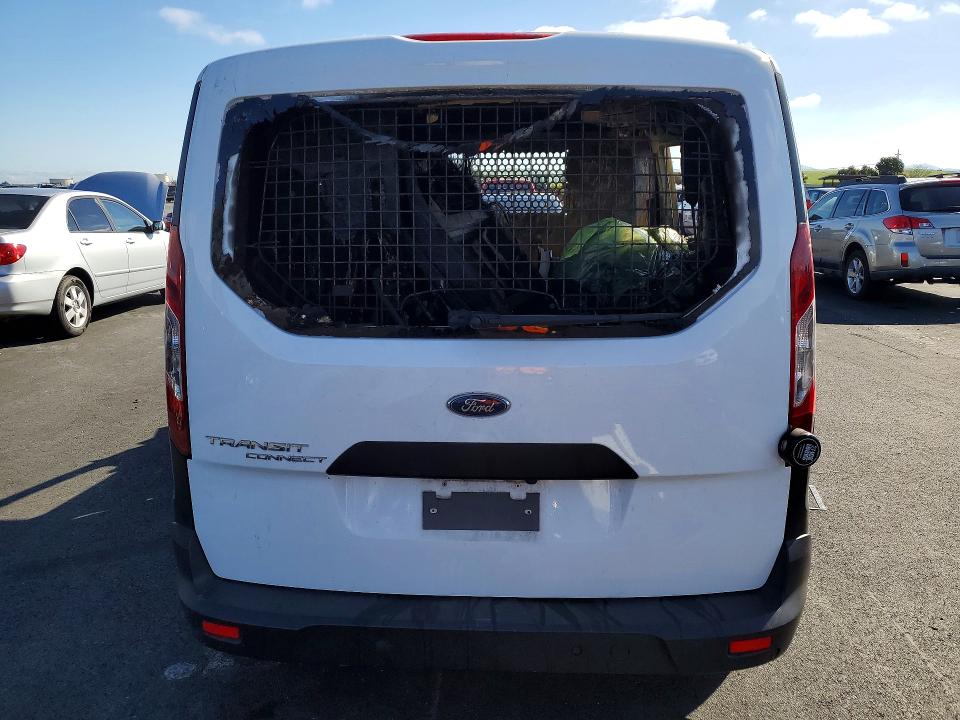 Продажа на аукционе авто 2019 Ford Transit Connect, vin: NM0LE7E2XK1431554, номер лота: 79663295