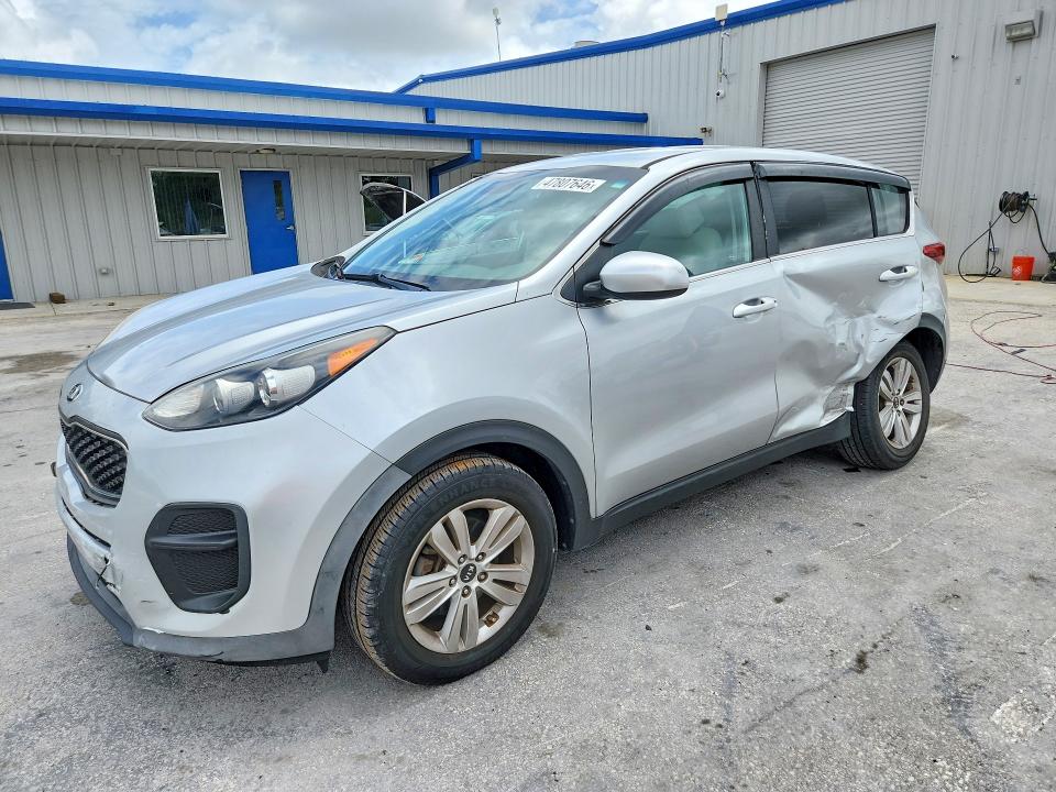 Продажа на аукционе авто 2019 Kia Sportage, vin: KNDPM3AC6K7622139, номер лота: 47807646