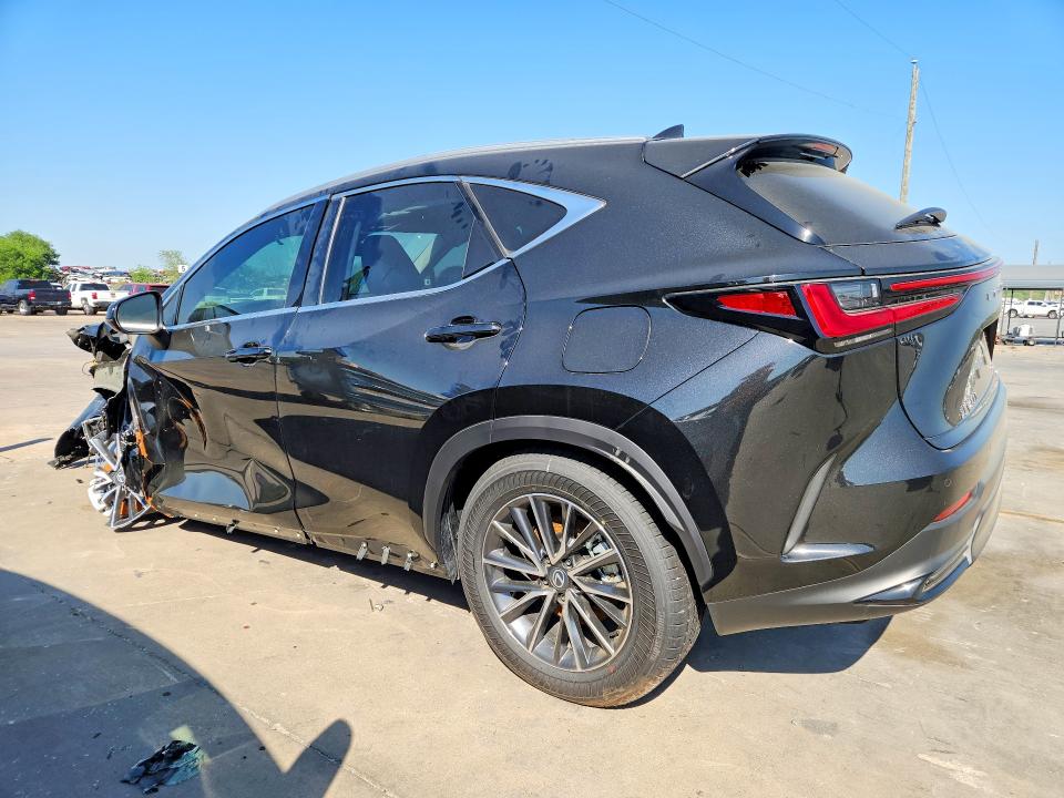 47448056 :رقم المزاد ، 2T2AGCEZ6TC107083 vin ، 2026 Lexus Nx 350 مزاد بيع