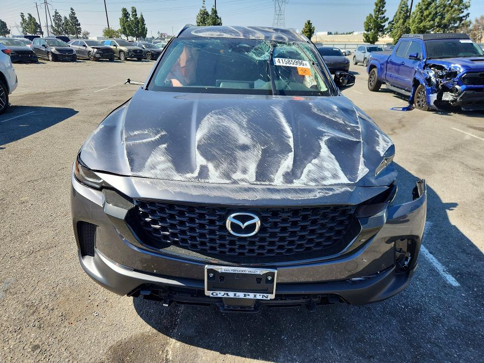 41585996 :رقم المزاد ، 7MMVABAMXSN386741 vin ، 2025 Mazda Cx-50 مزاد بيع