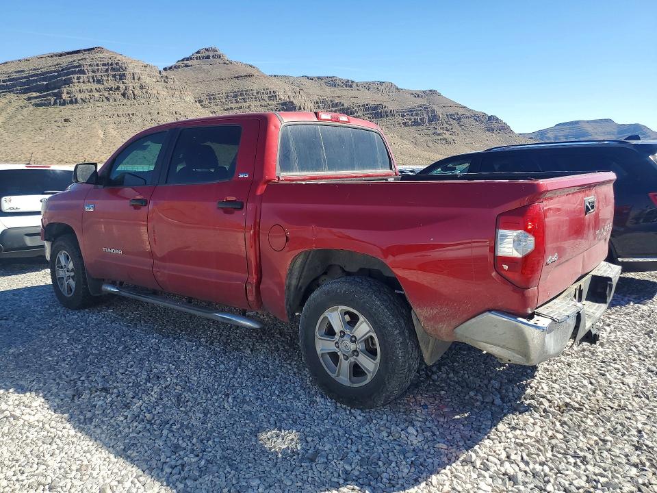 Aukcja sprzedaży 2018 Toyota Tundra, vin: 5TFDY5F15JX697827, numer aukcji: 46198336
