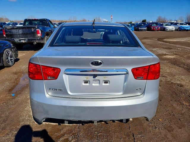 Aukcja sprzedaży 2010 Kia Forte, vin: KNAFU4A21A5056519, numer aukcji: 46930246