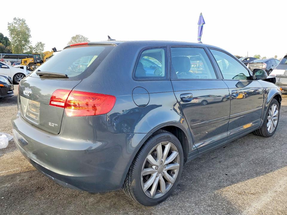 Aukcja sprzedaży 2009 Audi A3, vin: WAUHE78P89A072969, numer aukcji: 47538526