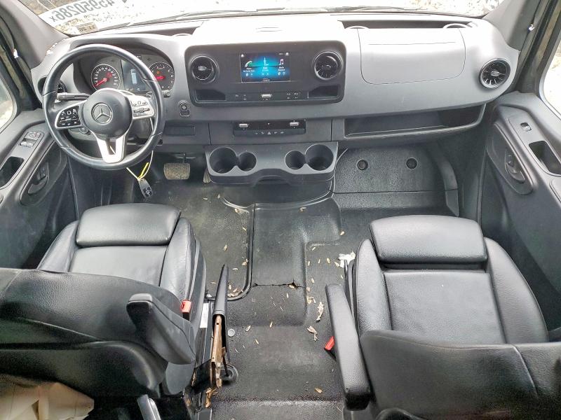 Продажа на аукционе авто 2021 Mercedes-benz Sprinter, vin: W1Y40BHY1MT064281, номер лота: 45950286