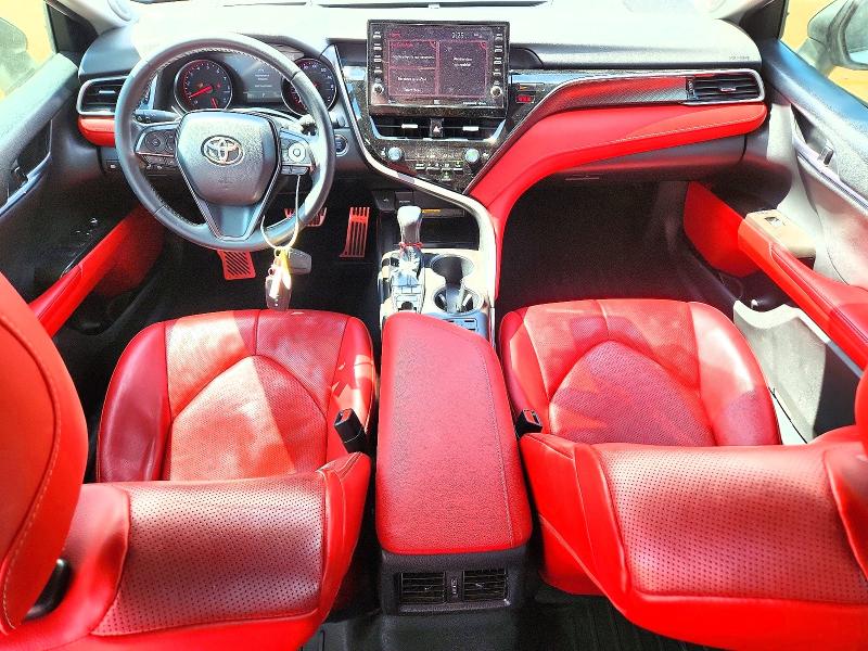 Продаж на аукціоні авто 2021 Toyota Camry, vin: 4T1KZ1AK9MU053858, номер лоту: 48050536