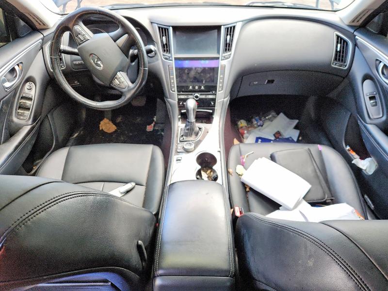 Aukcja sprzedaży 2014 Infiniti Q50, vin: JN1BV7AR1EM686942, numer aukcji: 45663516