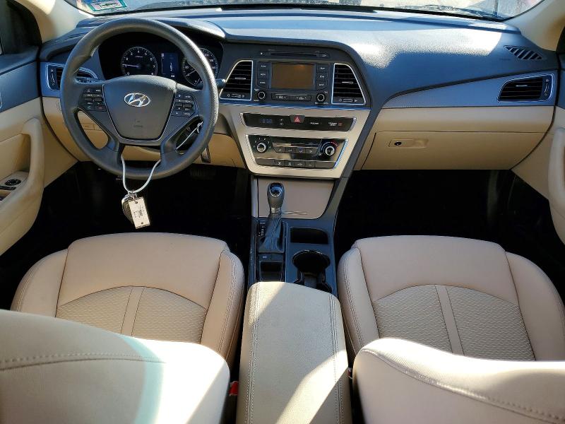 Продаж на аукціоні авто 2015 Hyundai Sonata, vin: 5NPE24AF9FH207590, номер лоту: 46623616