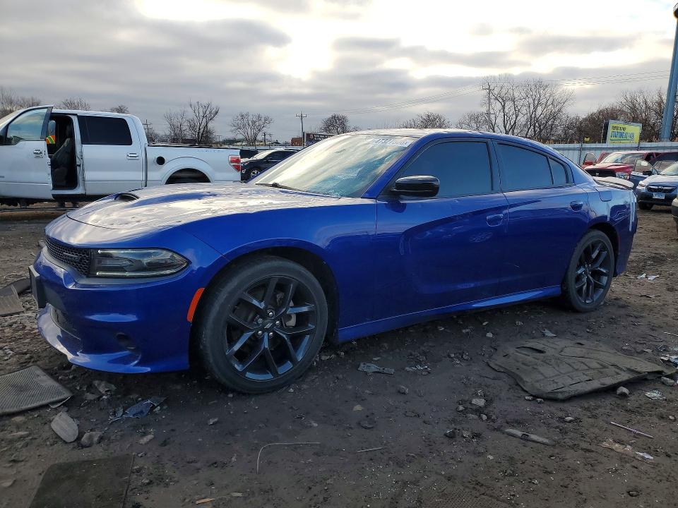 Продаж на аукціоні авто 2021 Dodge Charger, vin: 2C3CDXHG0MH594915, номер лоту: 47327506