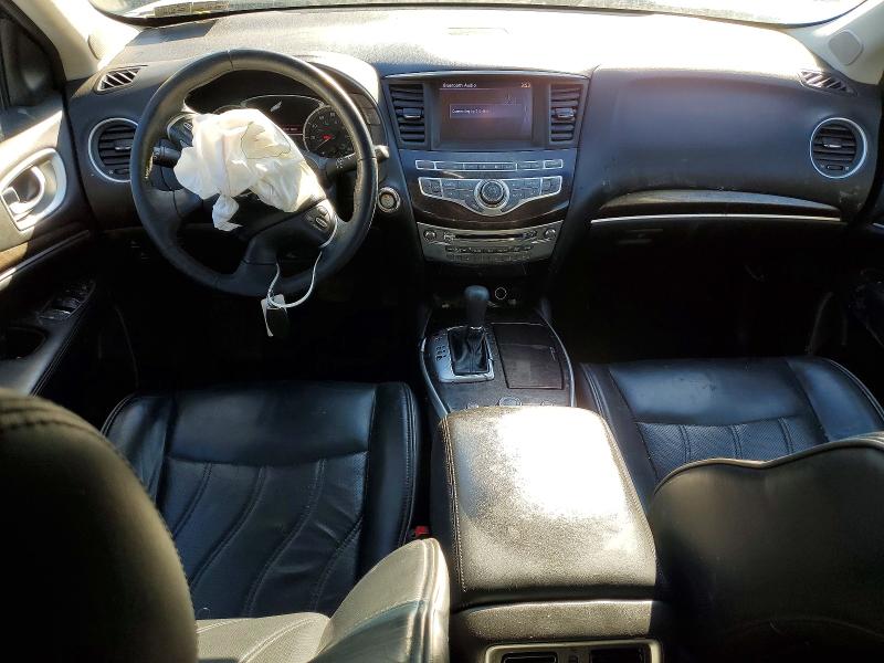 Aukcja sprzedaży 2015 Infiniti Qx60, vin: 5N1AL0MM9FC524968, numer aukcji: 77232515
