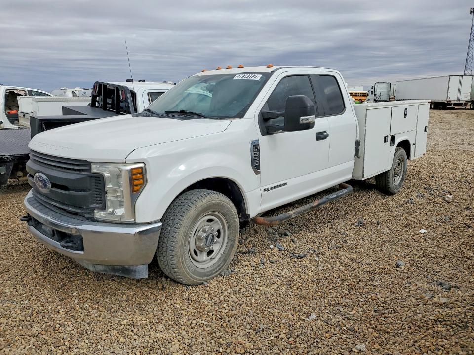 Aukcja sprzedaży 2019 Ford F350, vin: 1FD7X3ET8KEF23234, numer aukcji: 47928786