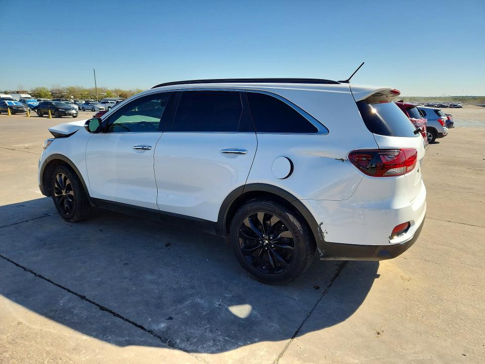 Продажа на аукционе авто 2020 Kia Sorento, vin: 5XYPG4A59LG692897, номер лота: 46830636