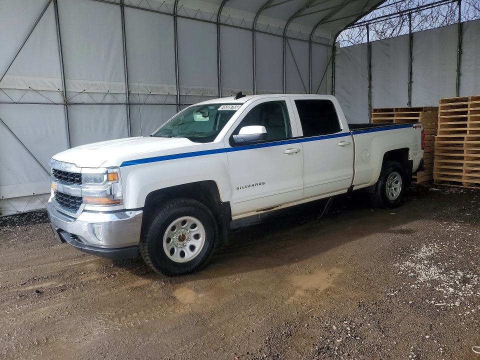 Aukcja sprzedaży 2018 Chevrolet Silverado, vin: 1GCUKREC0JF195521, numer aukcji: 75209765