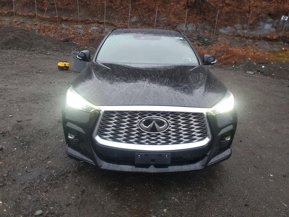 45948506 :رقم المزاد ، 3PCAJ5KR8PF109344 vin ، 2023 Infiniti Qx55 مزاد بيع