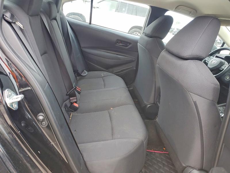 Продаж на аукціоні авто 2022 Toyota Corolla, vin: 5YFEPMAEXNP337629, номер лоту: 78382095